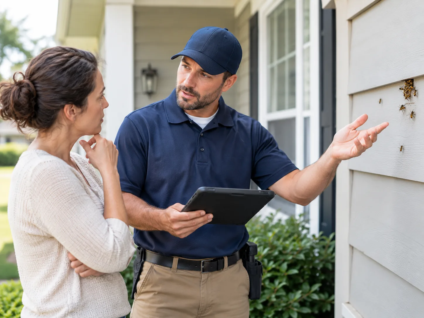 Pest Control Genesee, MI FAQs